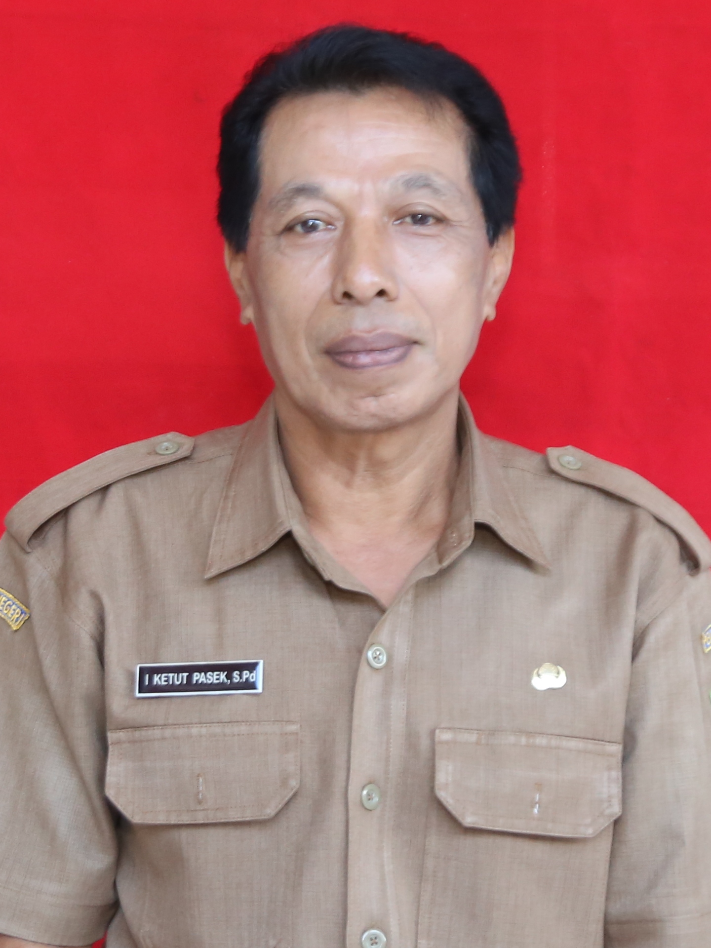 <center>Guru<br>I Ketut Pasek, S.Pd<br>196408301986011003</center>