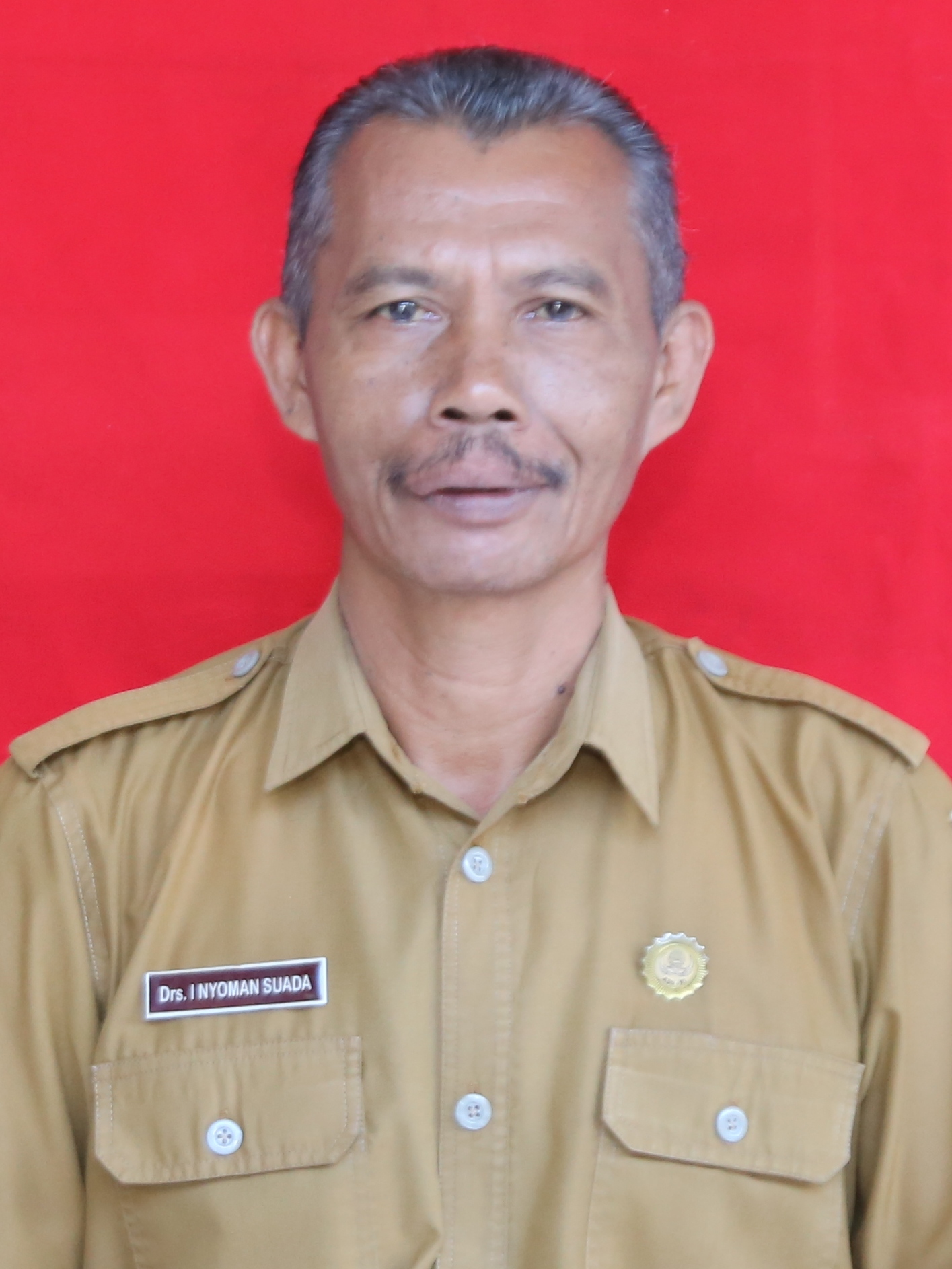 <center>Guru<br>Drs. I Nyoman Suada<br>196606271998021004</center>