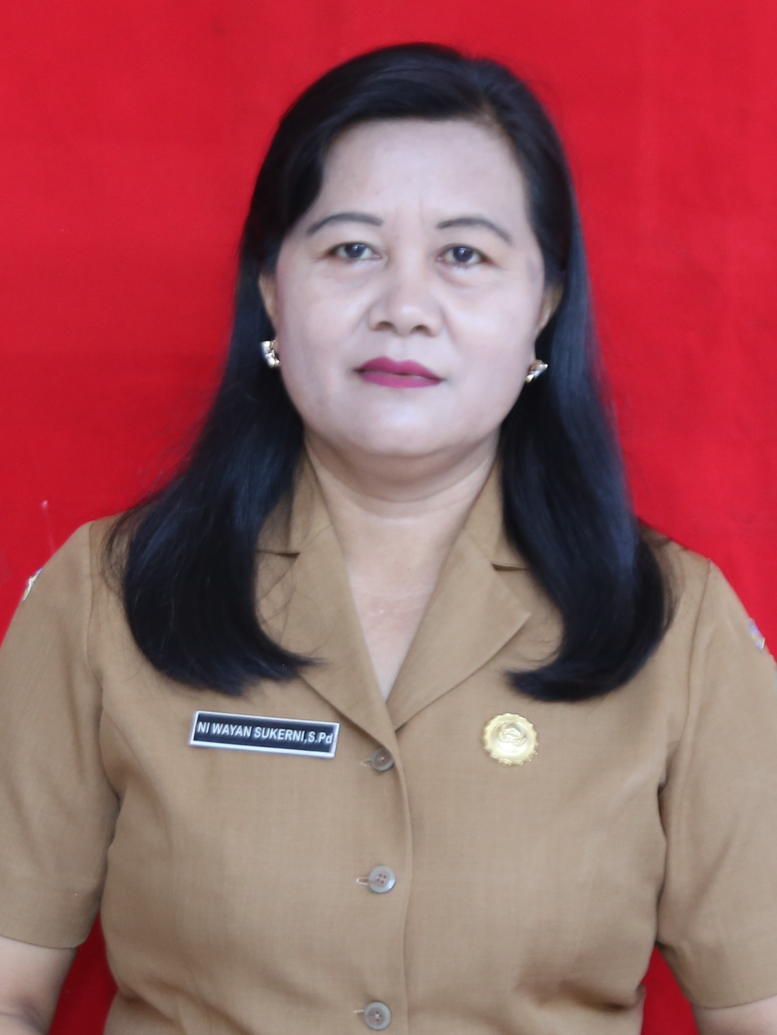 <center>Guru<br>Ni Wayan Sukerni, S.Pd<br>196908231998022003</center>