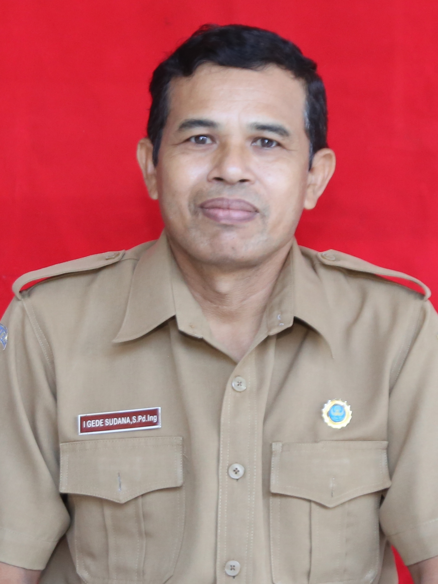 <center>Kepala Laboratorium<br>I Gede Sudana, S.Pd ING<br>197002032006041009</center>